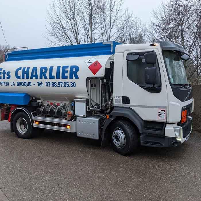 camion transport