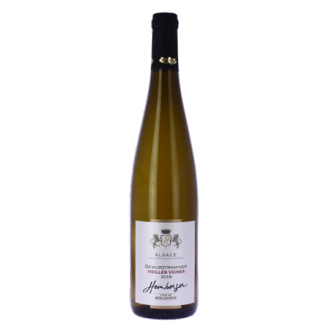 Gewurztraminer - Vieilles Vignes - Cave de Beblenheim