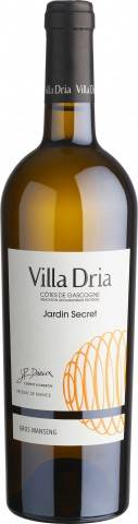 Jardin Secret Dom. Villa Dria