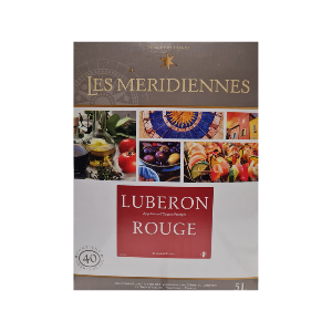 Cubi - Rouge - Lubéron