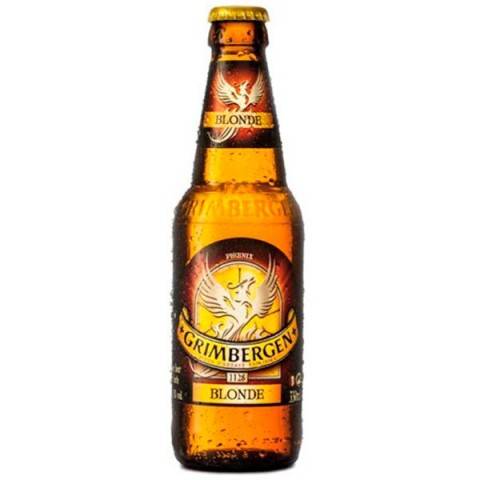 Grimbergen Blonde