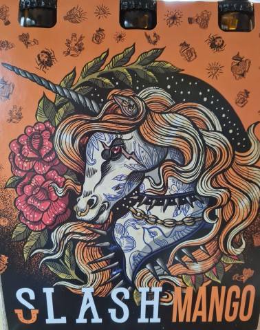 Licorne - Slash Mango