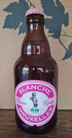 Blanche de Bruxelles Rosé