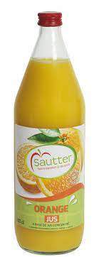 Jus d'Orange - Sautter 100cl
