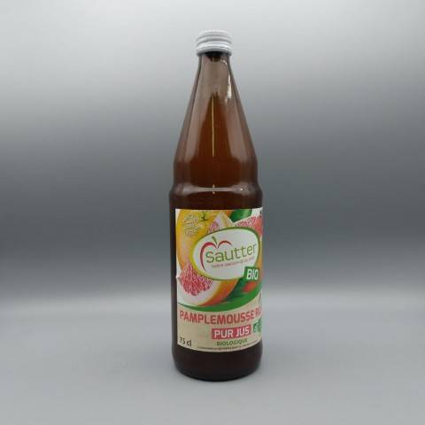 Jus de Pamplemousse - Sautter - 75cl