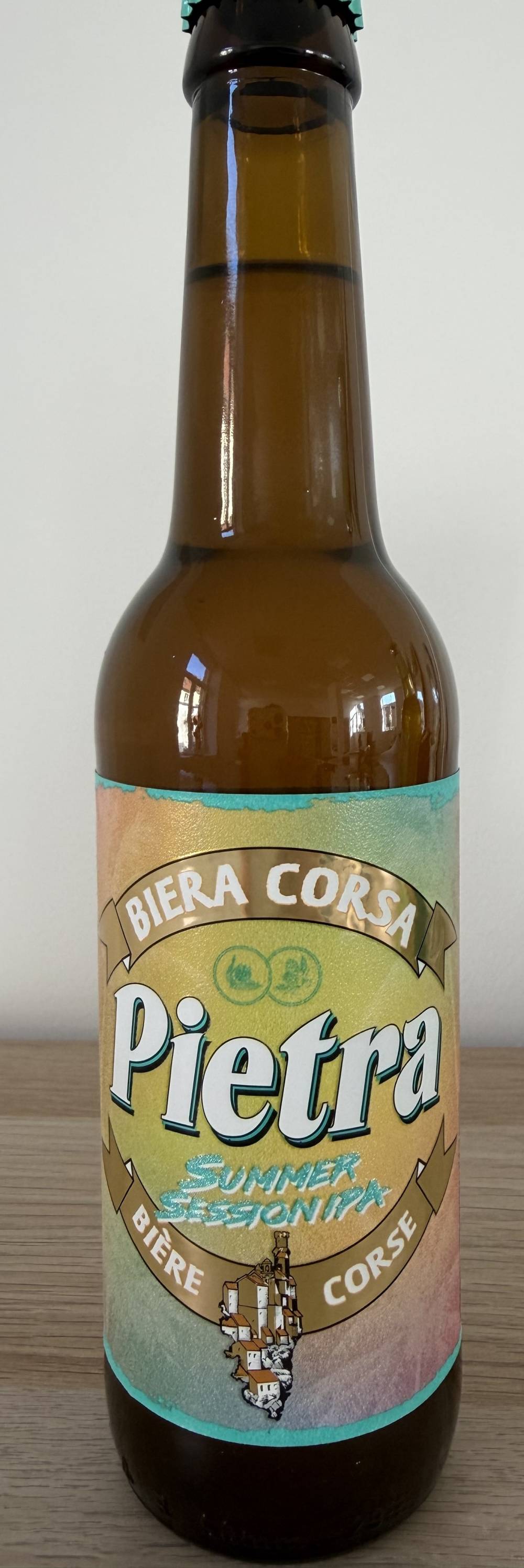 Pietra Summer Session IPA 33cl
